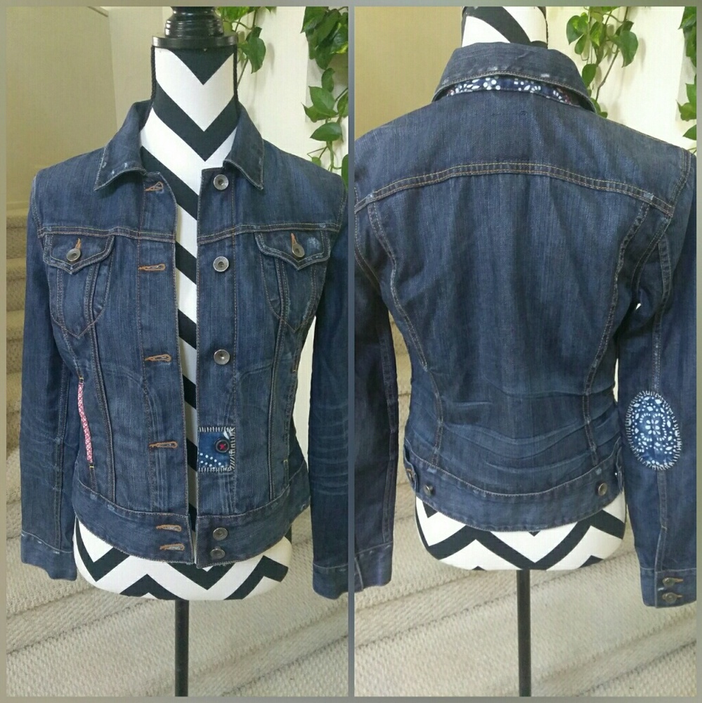 Lucky Brand Denim Jacket